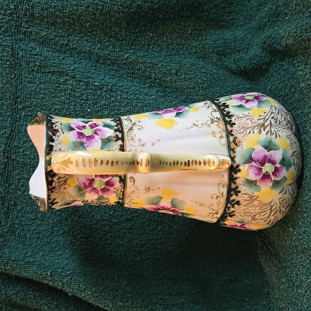 Ceramic Pitcher - Picture 2 of 7